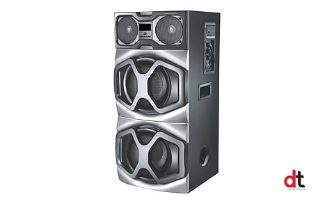 Lapcare Introduces Latest LTS-300 Beast Tower Speakers in India