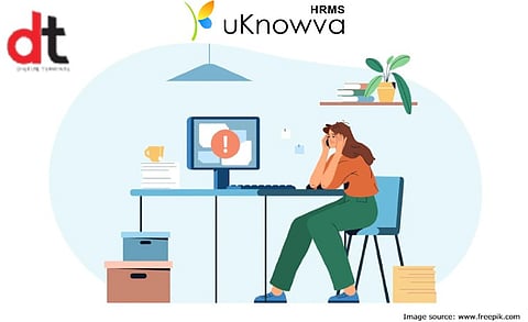 uKnowva Survey Highlights Mental Health at Workplace