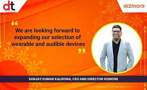 “With the arrival of the festive season, we have scheduled some big announcements”