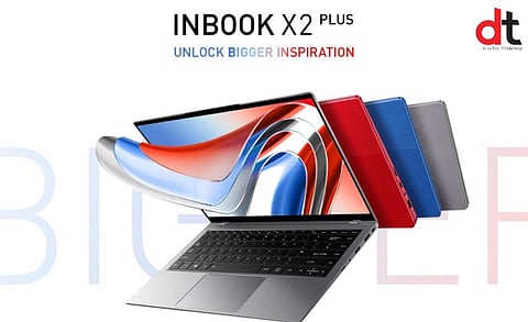 Infinix’s Latest 11th Gen INBOOK X2 Plus Laptop Now Available on Flipkart