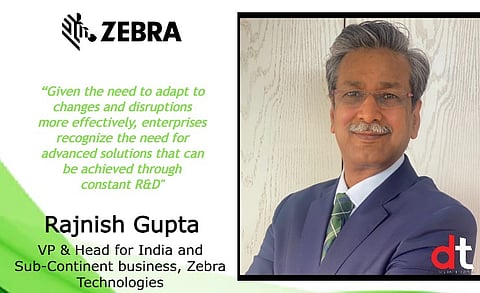 Zebra Technologies Opens its New R&D Center in Bangalore