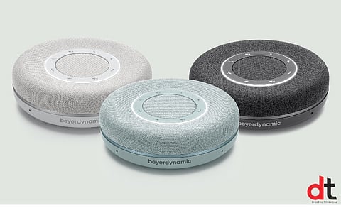 beyerdynamic Unveils SPACE Portable Speakerphone