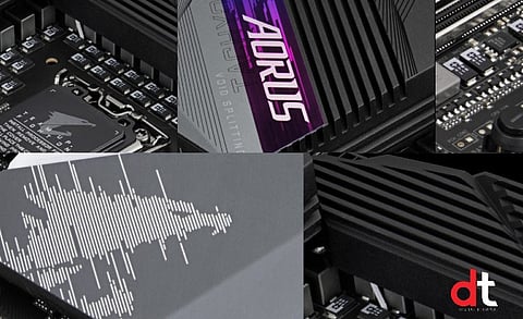 Gigabyte Z790 AORUS TACHYON Breaks CINEBENCH R23 Overclocking World Record