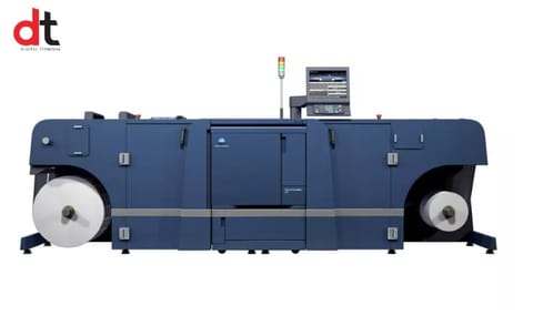 Konica Minolta to Present its AccurioLabel 230 Digital Press at Labelexpo India 2022