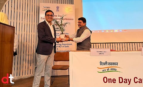 DoT and Delhi Government Invite TechXR to Showcase its Innovative Smart Classroom Solutions