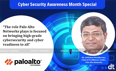 “India Witnessed About 674,000 Cyber-Attacks As of June 2022”