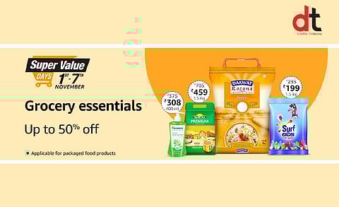 Amazon Launches Super Value Days on Amazon Fresh