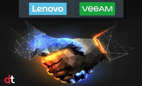 Veeam Partners with Lenovo for its TruScale Backup-as-a-Service Solution