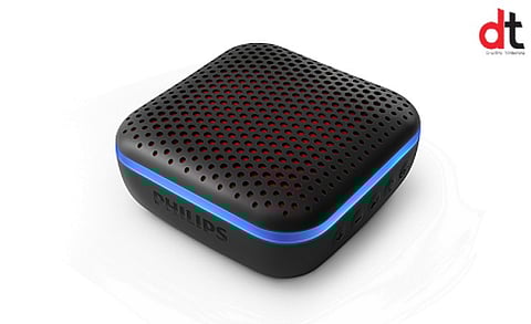 Philips Launches TAS2505 Portable Bluetooth Speaker in India
