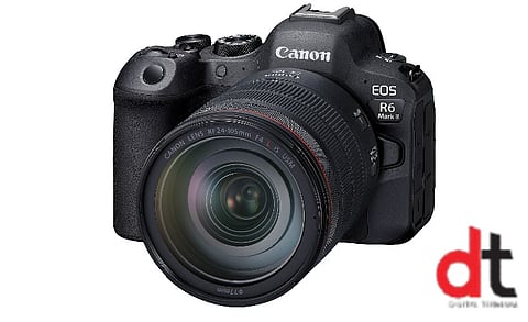 Canon India Launches New ‘EOS R6 Mark II’ Camera with Advanced Features