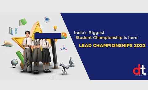 Edtech Startup LEAD Launches India’s Biggest Student Championship