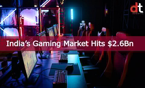 India’s Gaming Market Set to Reach $8.6 Bn by 2027: Report