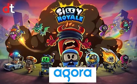 Silly Royale Game Saw 300% Increased Retention and Session Length After Adding Voice Chat from Agora