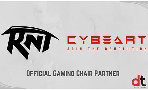 Revenant Esports On boards Cybeart as its Official Gaming Chair Partner