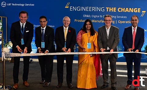 L&T Technology Services Opens its Engineering R&D Center in Toronto