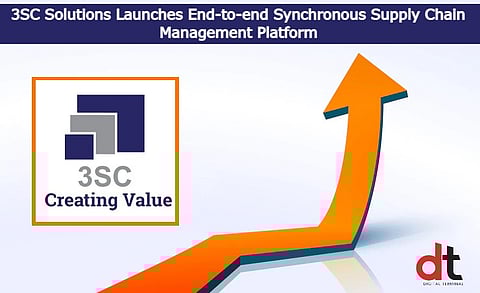 3SC Solutions Rolls Out SCAI to Help Businesses Build Synchronous and Resilient Supply Chains
