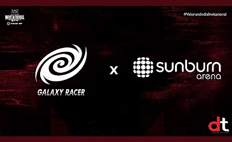 Galaxy Racer and Sunburn Announced Valorant Invitational Tournament