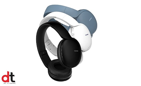 Noise Launches its Latest Wireless Headphone ‘Noise Two’ in India
