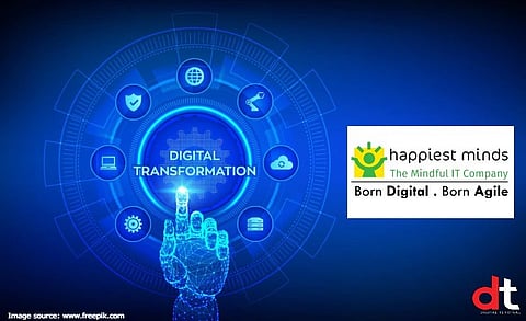Happiest Minds Technologies Joins Hand with ServiceNow to Boost Digital Transformation