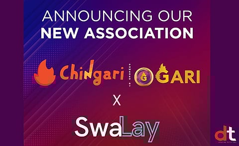 Chingari and SwaLay Come Together to Support Indie Artists