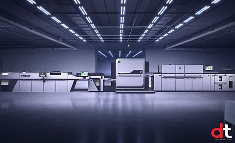 HP All Set to Showcase its Innovative Printing Solutions at Labelexpo India 2022