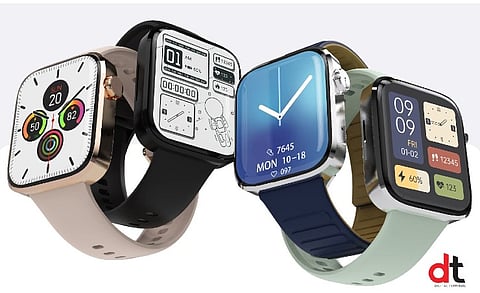 Pebble Unveils Cosmos Prime Smartwatch, Featuring Edge-to-edge Display