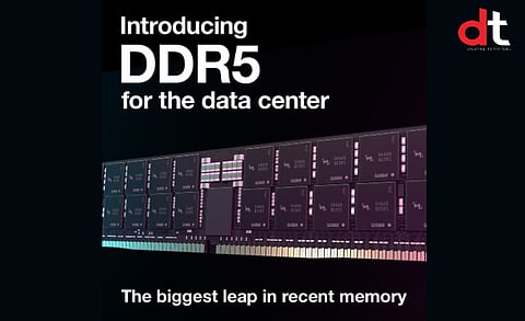 Micron DDR5 Memory Now Available for 4th Gen AMD EPYC Processors