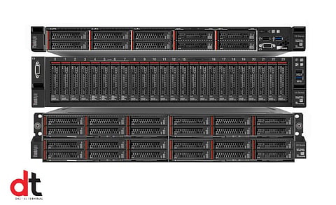 Lenovo Launches New AMD-Based ThinkSystem and ThinkAgile V3 Servers