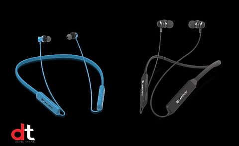 Lapcare Unveils New WOOBAND Wireless Bluetooth Neckbands