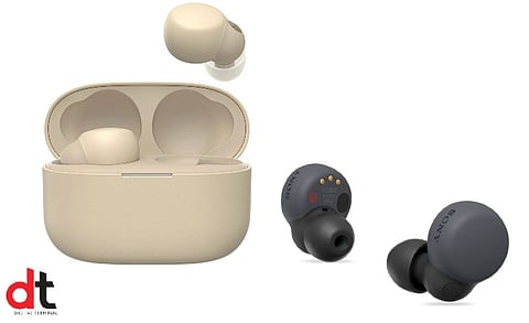 Sony Launches WF-LS900N Noise Cancellation Earbuds in India