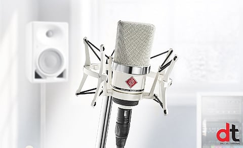 Sennheiser Introduces Neumann TLM 102 Diaphragm Microphone