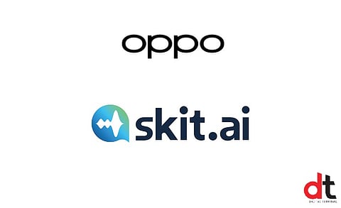 OPPO and Skit.ai Partner to Launch Voice AI Agent for 24x7 Customer Support