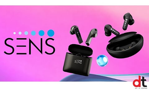 SENS Launches New Range of TWS Earbuds and Neckbands