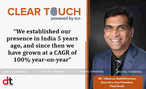 We support more than 1500+ enterprise customers around the globe