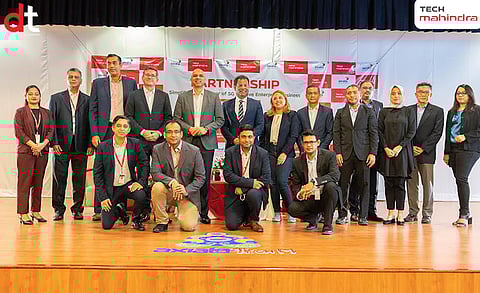 Tech Mahindra Signs MoU with Axiata to Co-Develop 5G Enterprise Solutions Across 5 countries