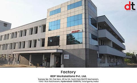 RDP’s new state-of-the-art facility is ready to upscale production to 100,000 units