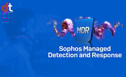 Sophos Announces Availability of Industry-First Managed Detection and Response (MDR) Service