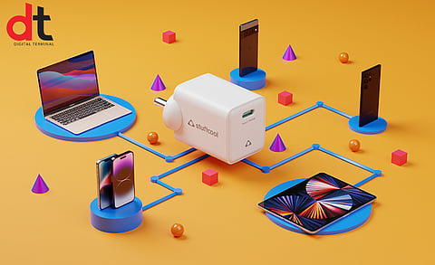 Stuffcool Introduces Pico Pro Made in India GaN Charger