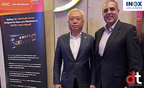 INOX Announces Equipment Upgrades with GDC Technology