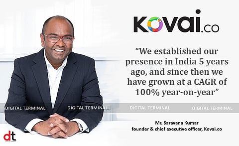 Kovai.co inaugurates New office space in Coimbatore