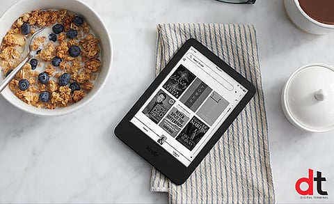 Amazon launches the All-New Kindle featuring better display and greater storage