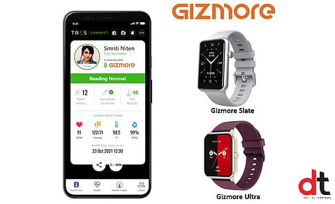 Gizmore Rolls Out Unified App for Its Smartwatches and IoT Devices