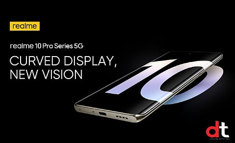 Realme Launches 10 Pro Series in India with Trending Features