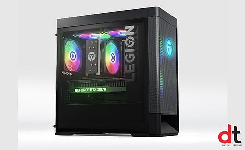 Lenovo Launches ‘Custom to Order’ Feature for Desktops in India