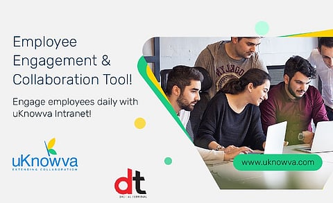 uKnowva Facilitating 2 Lakh Interactions Among Employees with Its Social Intranet