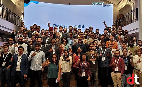 Samsung Invites Startups to Work Together on Initiatives for Digital India Initiatives