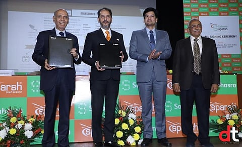 Sahasra Electronics Announced to Supply Made in India Memory Chips and SSDs to Samriddhi Automations