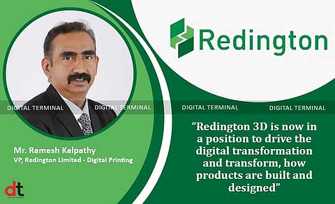 Redington Shaping The Future of 3D Printing with Full-stack Services and Products