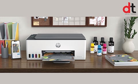 HP Launches New Range of Smart Tank Printers in India