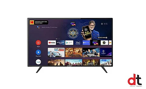 Kodak Announced Attractive Offers on its Smart TVs